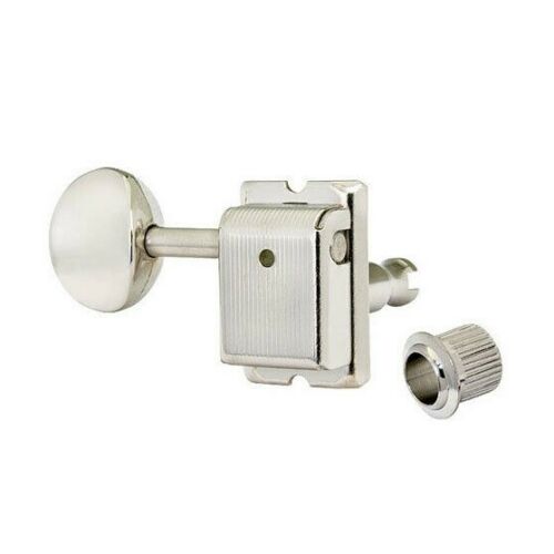[SD91-05M] Gotoh SD91-05M Lefty Vintage Tuners, 6-in-line, Nickel