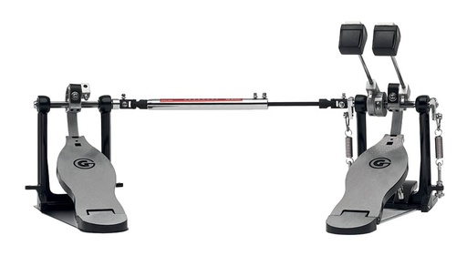 [4711SC-DB] Gibraltar Chain CAM Drive Double Bass Drum Pedal