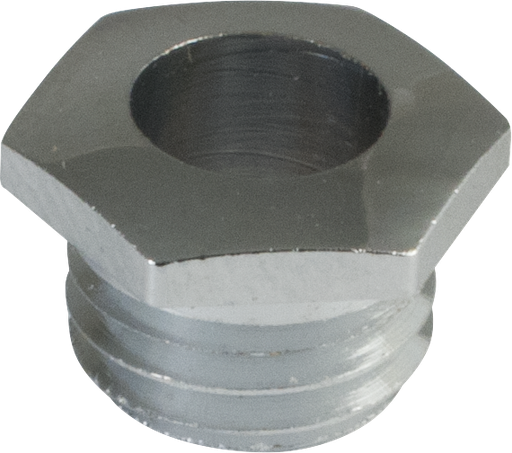 [S-H9FER] Cliff Ferrule for S4 Jack Socket, Chrome