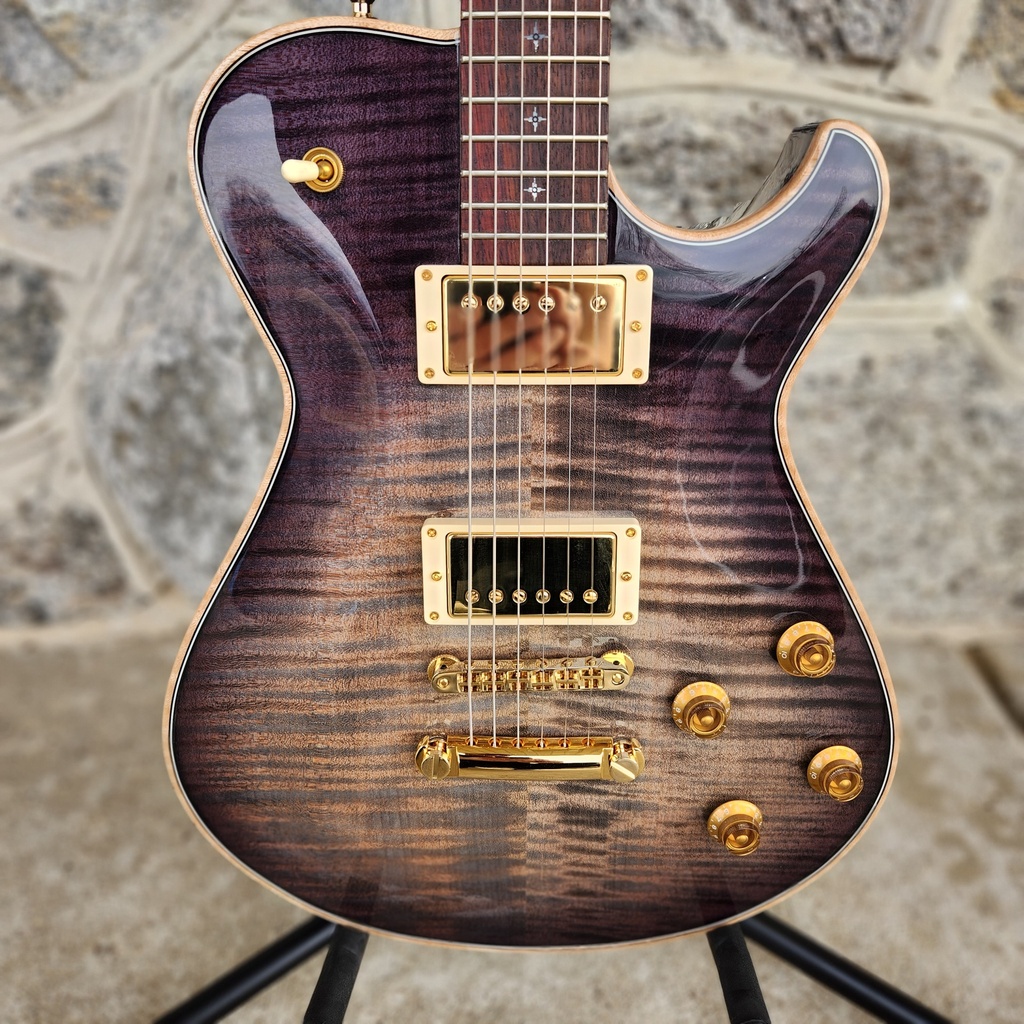 Knaggs Influence Series Kenai T/S, Charcoal Burst