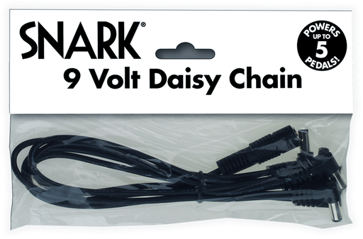 [SA-2] Snark SA-2 5 Pedal Power Daisy Chain Cable