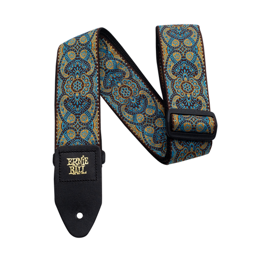 [P04098] Ernie Ball Imperial Paisley Jacquard Guitar Strap  