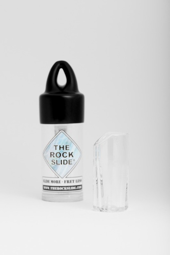 [GRS-MC] The Rock Slide, Medium Glass, Clear