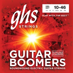[GBL] GHS Boomers Electrics Light, 10-46, GBL