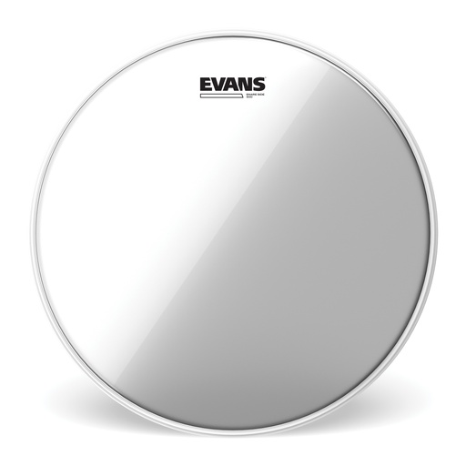 [S12H30] Evans Clear 300 Snare Side Drum Head, 12 Inch
