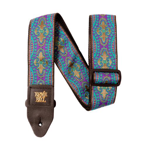 [P04687] Ernie Ball Kashmir Moonrise Jacquard Strap