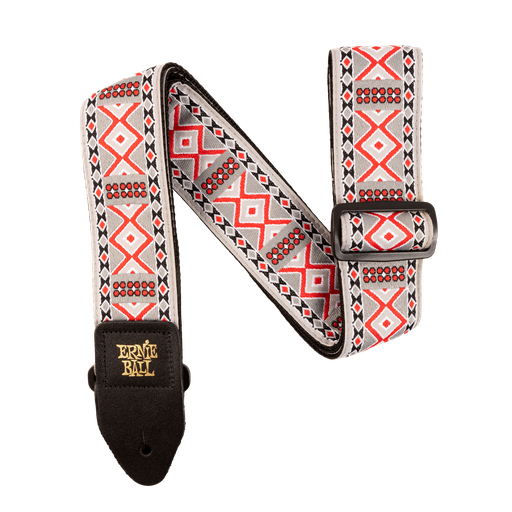 [P04697] Ernie Ball Casino Couture Jacquard Strap
