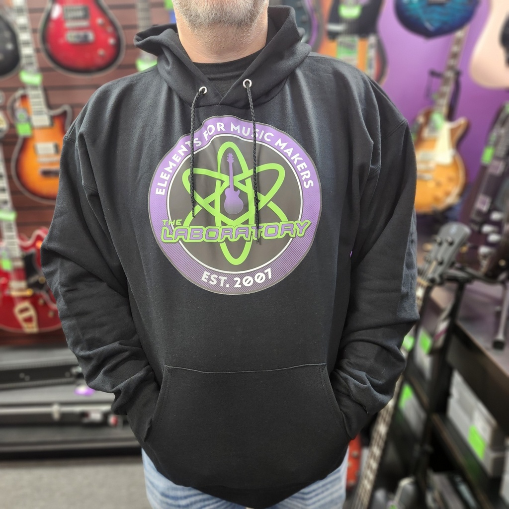 Lab Hoodie