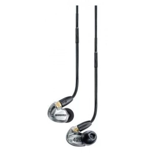 [SE425-CL] Shure SE425-CL Sound Isolating™ Dual Driver Earphone