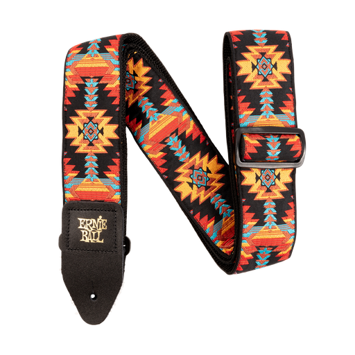 [P05324] Ernie Ball Albuquerque Sunset Jacquard Strap