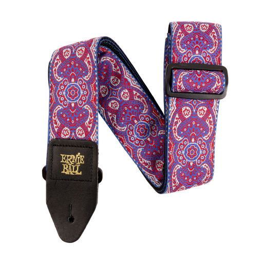[P05332] Ernie Ball Paisley Dream Jacquard Strap