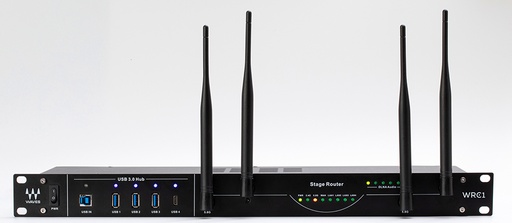 [WRC-1] Waves WRC-1 Wifi Stage Router