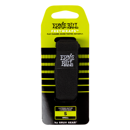 [P09612] Ernie Ball FretWraps by Gruv Gear, Small