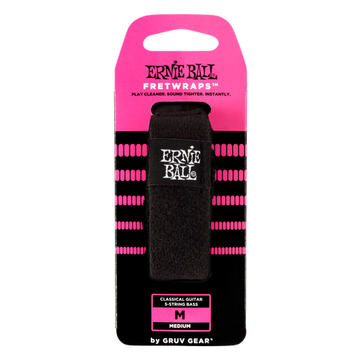 [P09613] Ernie Ball FretWraps by Gruv Gear, Medium