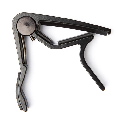 [83CB] Dunlop Acoustic Trigger Capo, Black