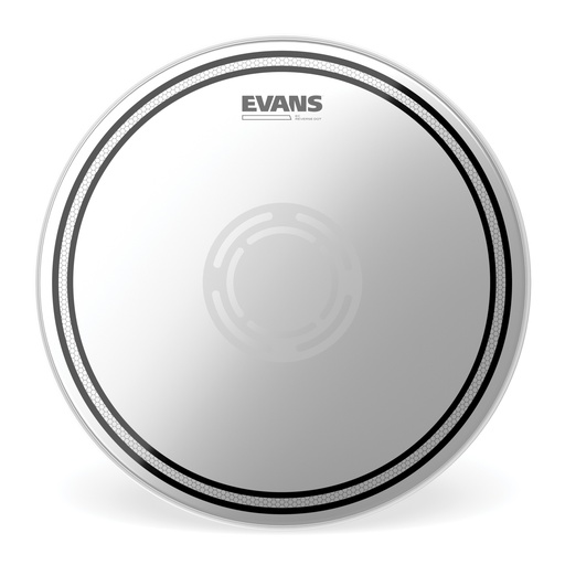 [B14ECSRD] Evans EC Reverse Dot Snare Drum Head, 14"