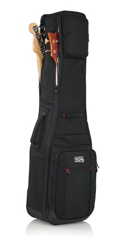 [G-PG BASS 2X] Gator Pro-Go Series 2X Bass Guitar Bag
