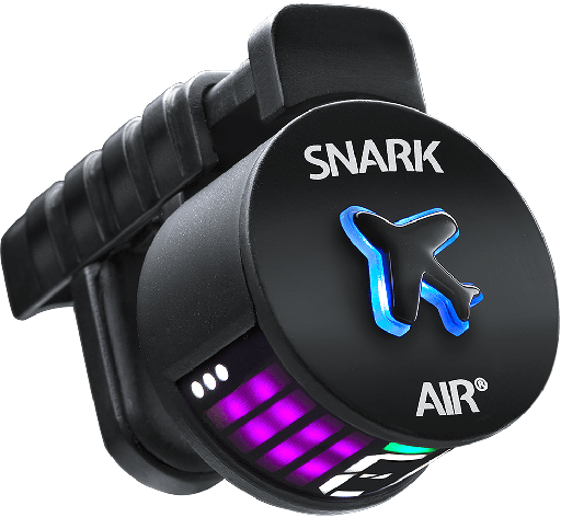 [AIR-1] Snark Air Rechargeable Tuner