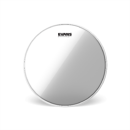 [S13R50] Evans Clear Snare-Side 13" Drum Head