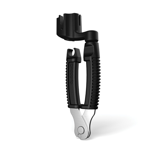 [DP0002] D'Addario Pro-Winder String Winder and Cutter, Black