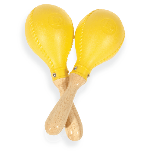[LP281] Latin Percussion LP281 Professional Maracas