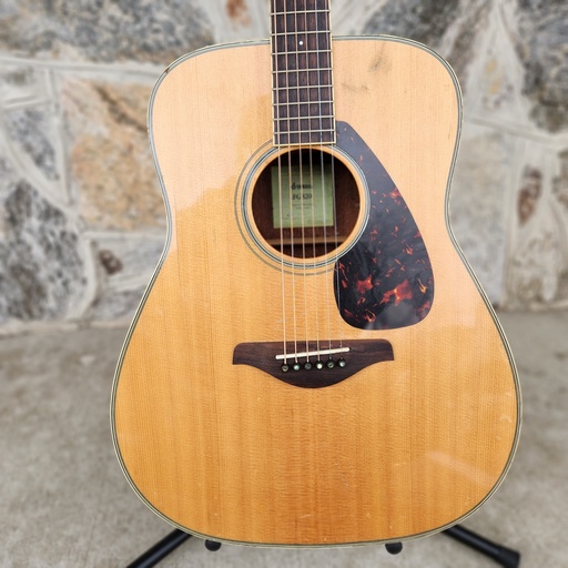 [U-FG820] Yamaha FG820 Acoustic Guitar