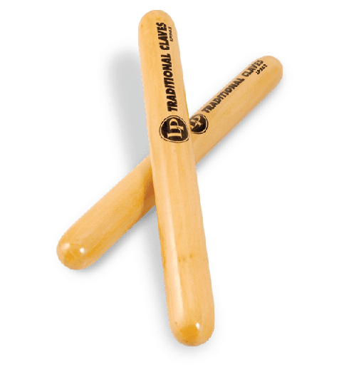 [LP262] Latin Percussion LP262 Traditional Claves