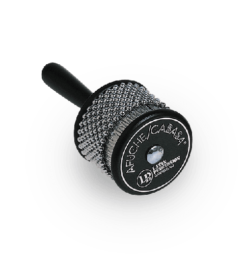 [LP234BK] Latin Percussion LP234BK Afuche/Cabasa Mini, Black