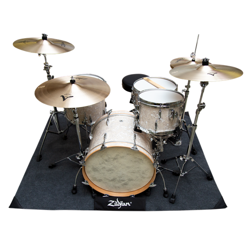 [ZGIGRUG] Zildjian Gig Drum Rug