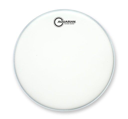 [TC13] Aquarian TC13 Texture Coated Single Ply 13" Drumhead