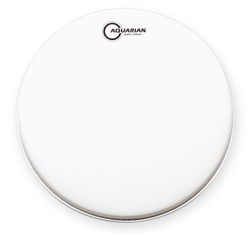 [TRP14] Aquarian TRP14 Triple Threat Snare Batter, 14"
