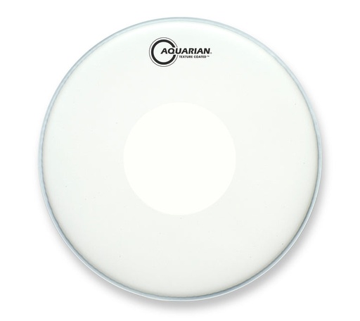 [TCPD14] Aquarian TCPD14 Texture Coated Snare w/ Power Dot, 14"