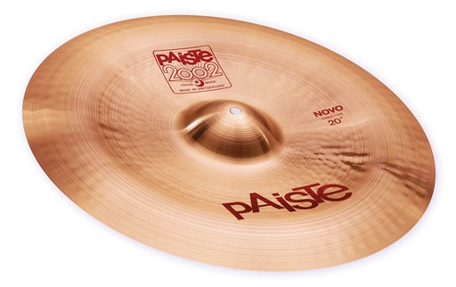 [1062520] Paiste 2002 Novo China, 20"