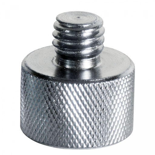 [MA100] On-Stage MA100 3/8" Male to 5/8" Female Mic Screw Adapter