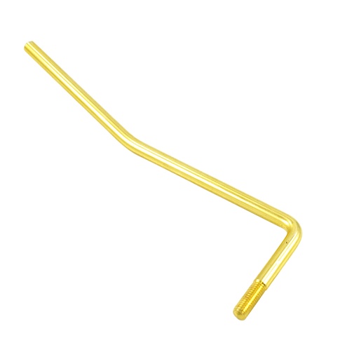 [C1G] WD Replacement Threaded Tremolo Arm For Floyd Rose Style Bridges, Gold