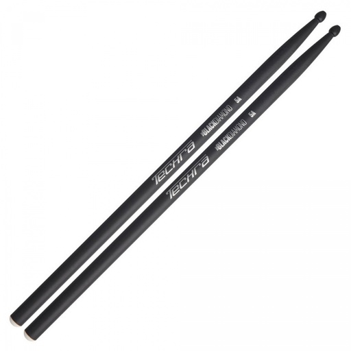 [BD5A] Techra Black Diamond 5A Drum Sticks