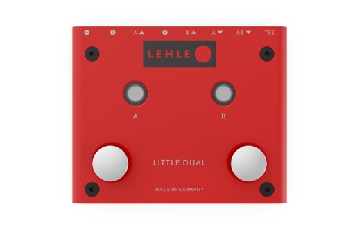 [1026] Lehle Little Dual II