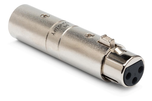 [GLT-255] Hosa GLT-255 Ground Lifter, XLR3F to XLR3M