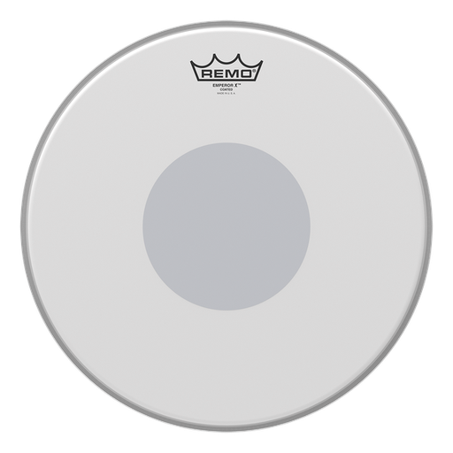 [BX-0114-10] Remo Emperor X Coated, 14"