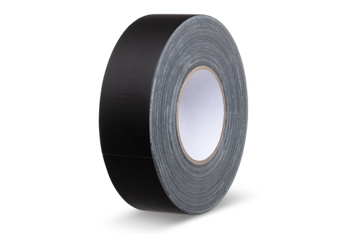 [GFT-447B] Hosa GFT-447B 2-Inch Gaff Tape, 60 Yards, Black