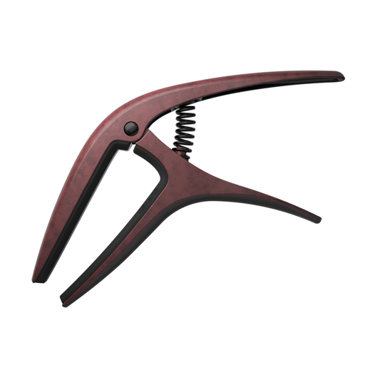[P09602] Ernie Ball Axis Dual Radius Capo, Bronze