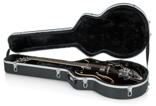 [GC-335] Gator Deluxe Molded Case for 335 Style Guitars