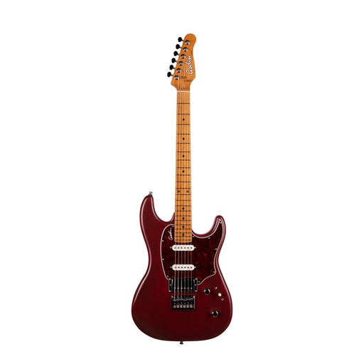 [052240] Godin Session HT, Aztek Red MN with Bag