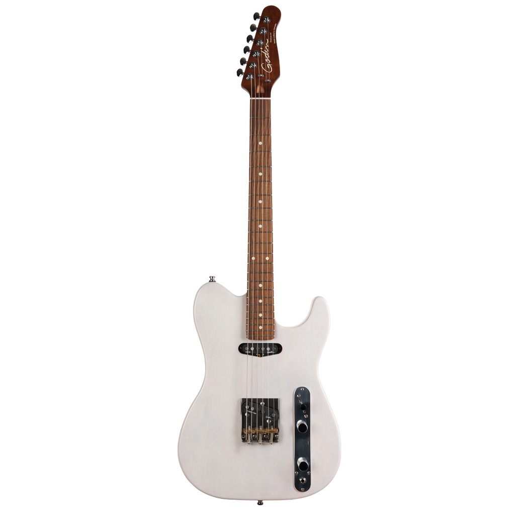 Godin Stadium HT, Trans White RN