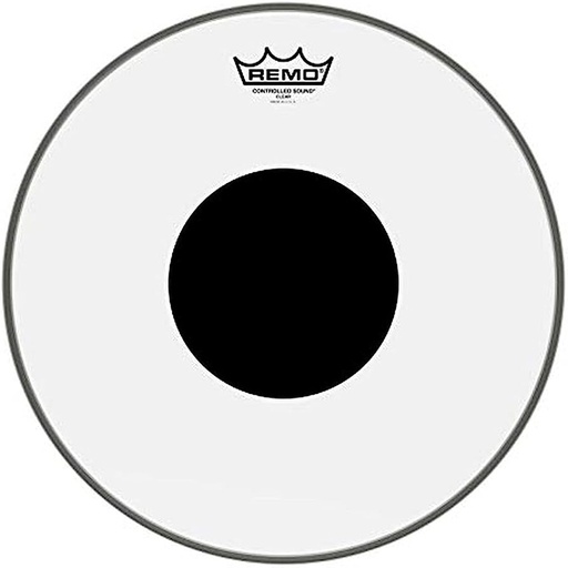 [CS-0314-10] Remo Controlled Sound Clear 14" Drum Head