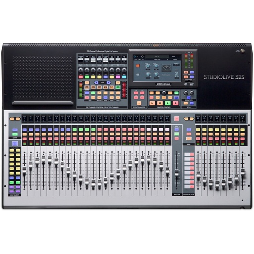 [STUDIOLIVE 32S] PreSonus StudioLive Series III 32S Digital Console Mixer