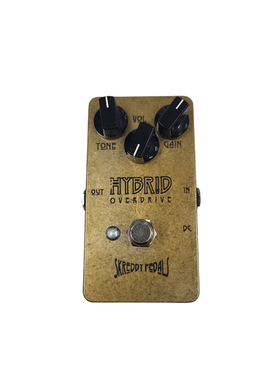 [U-SkreddyHybridOD] Skreddy Pedals Hybrid Overdrive