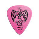 Ernie Ball .60mm Pink Everlast Picks 12-pack  