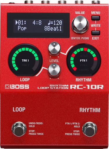 [RC-10R] Boss RC-10R Rhythm Loop Station