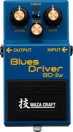 [BD-2W] Boss BD-2W Waza Craft Blues Driver